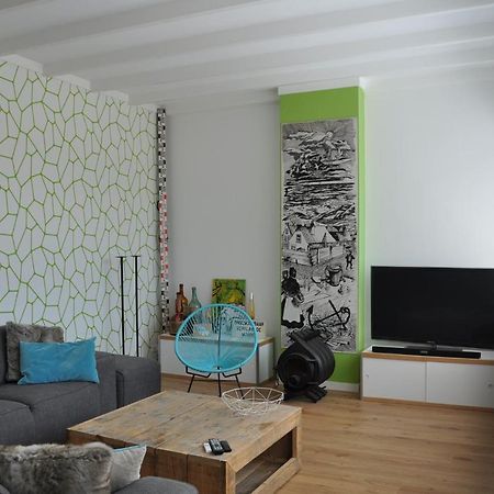 Apartamento Centraal Aan Zee Egmond aan Zee Exterior foto