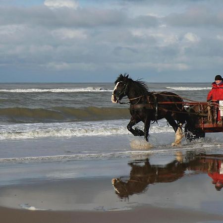 Apartamento Centraal Aan Zee Egmond aan Zee Exterior foto