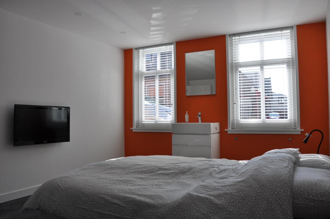 Apartamento Centraal Aan Zee Egmond aan Zee Exterior foto
