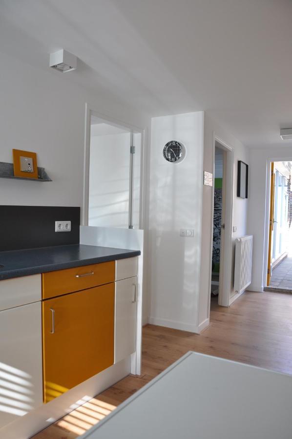 Apartamento Centraal Aan Zee Egmond aan Zee Exterior foto