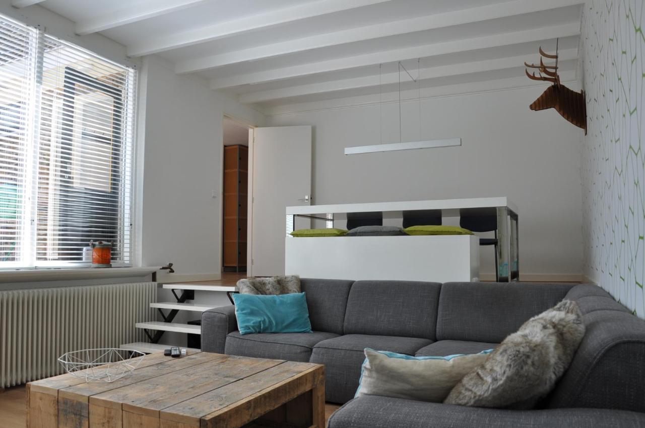 Apartamento Centraal Aan Zee Egmond aan Zee Exterior foto