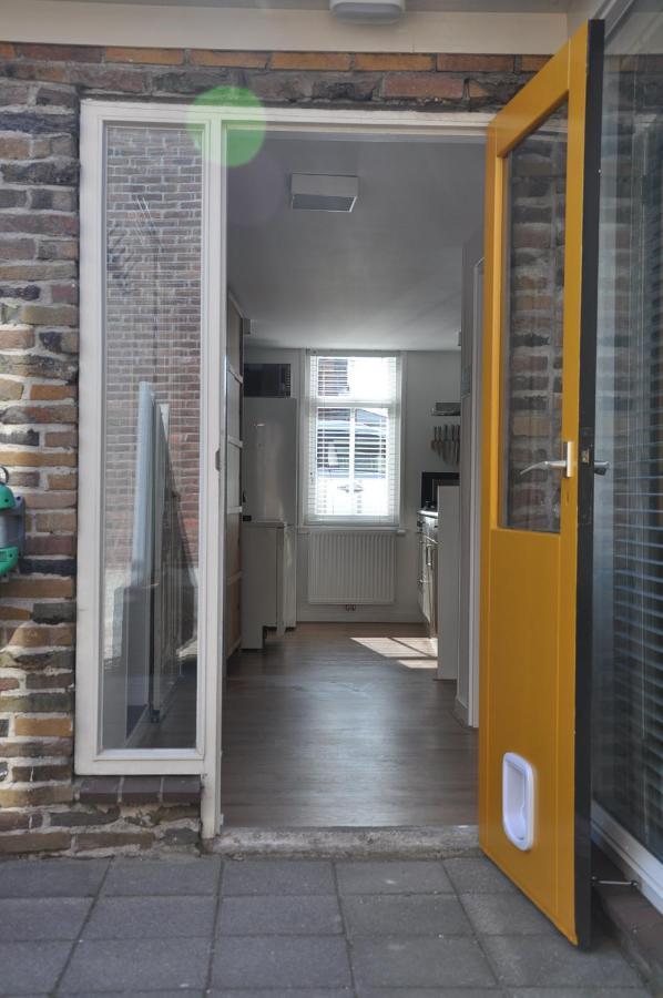 Apartamento Centraal Aan Zee Egmond aan Zee Exterior foto