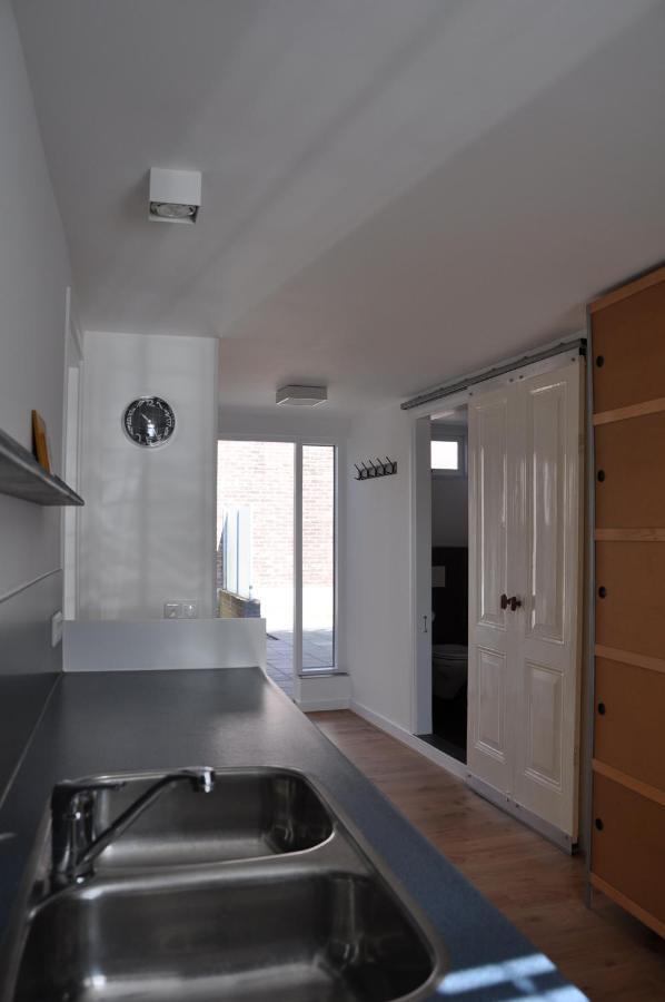 Apartamento Centraal Aan Zee Egmond aan Zee Exterior foto