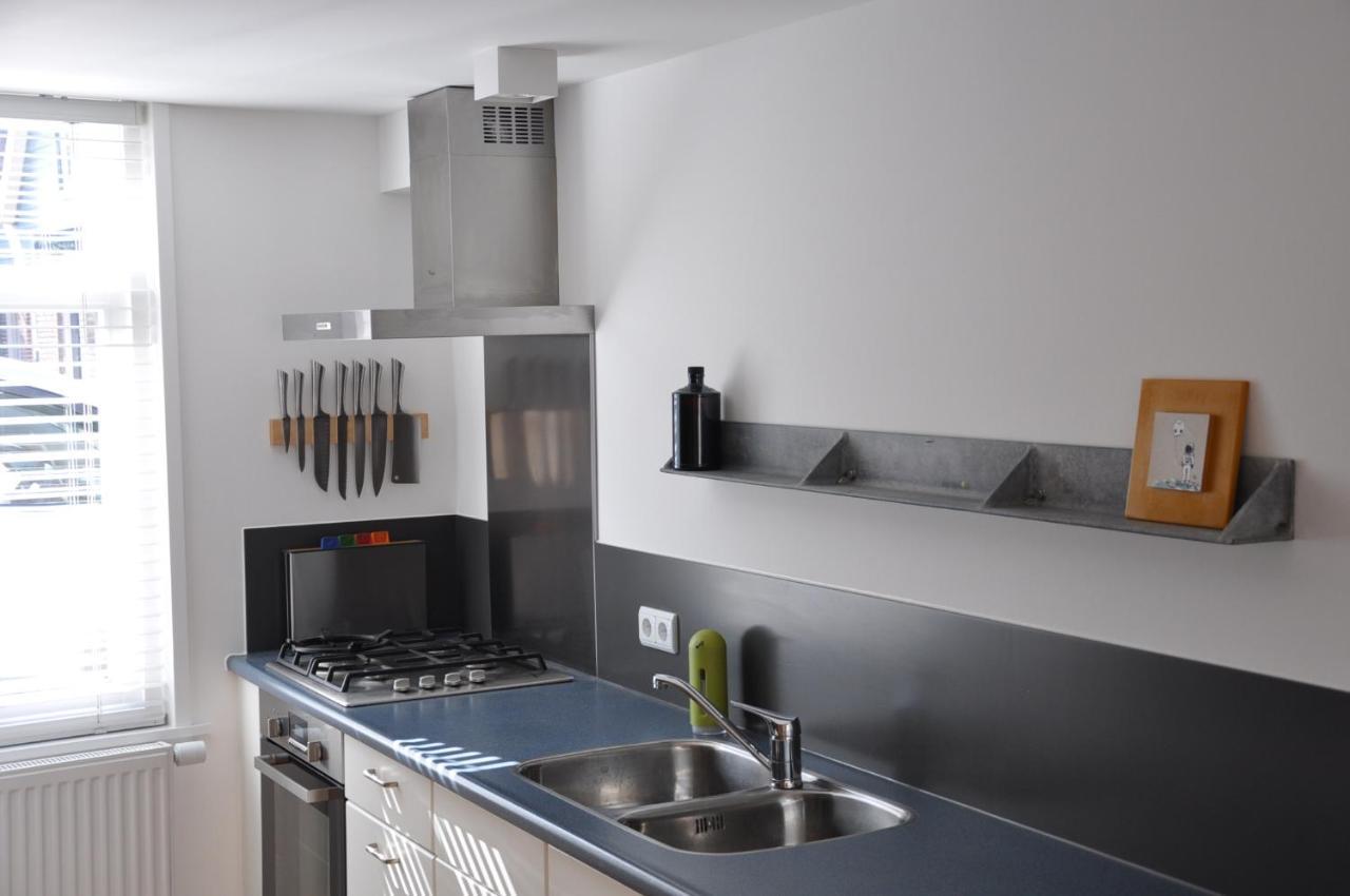 Apartamento Centraal Aan Zee Egmond aan Zee Exterior foto