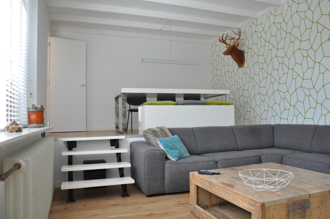 Apartamento Centraal Aan Zee Egmond aan Zee Exterior foto