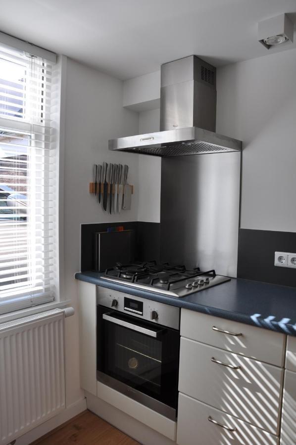 Apartamento Centraal Aan Zee Egmond aan Zee Exterior foto