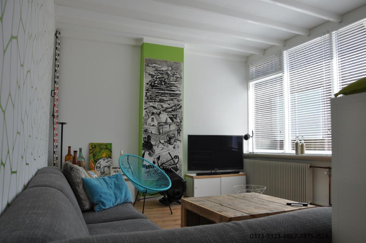 Apartamento Centraal Aan Zee Egmond aan Zee Exterior foto