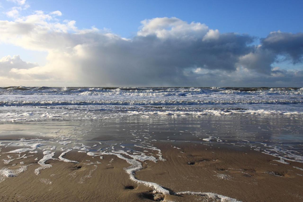 Apartamento Centraal Aan Zee Egmond aan Zee Exterior foto